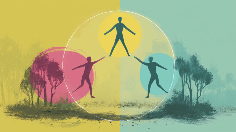 Теорията за самоопределянето