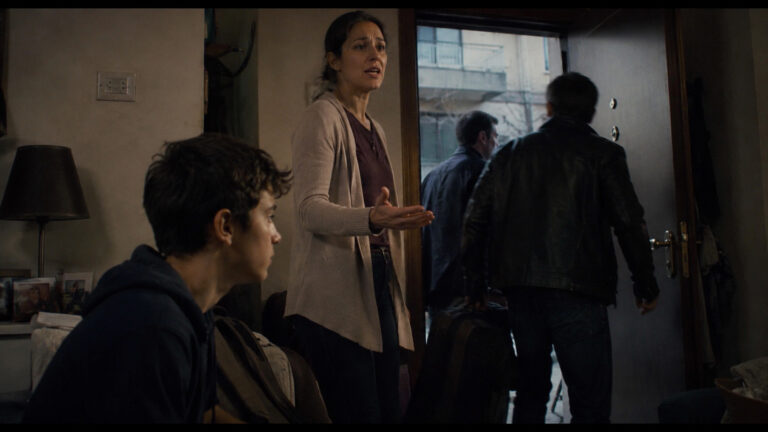ХАОСЪТ МОЖЕ ДА Е НЕ ПО-МАЛКО ОПАСЕН ЗА ДЕЦАТА ОТ НАСИЛИЕТО